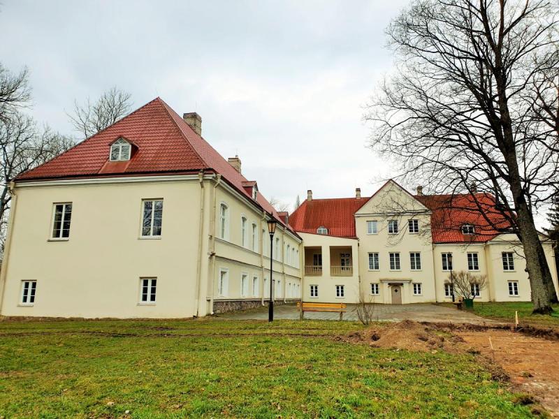 Joniškėlio dvaro ansamblis