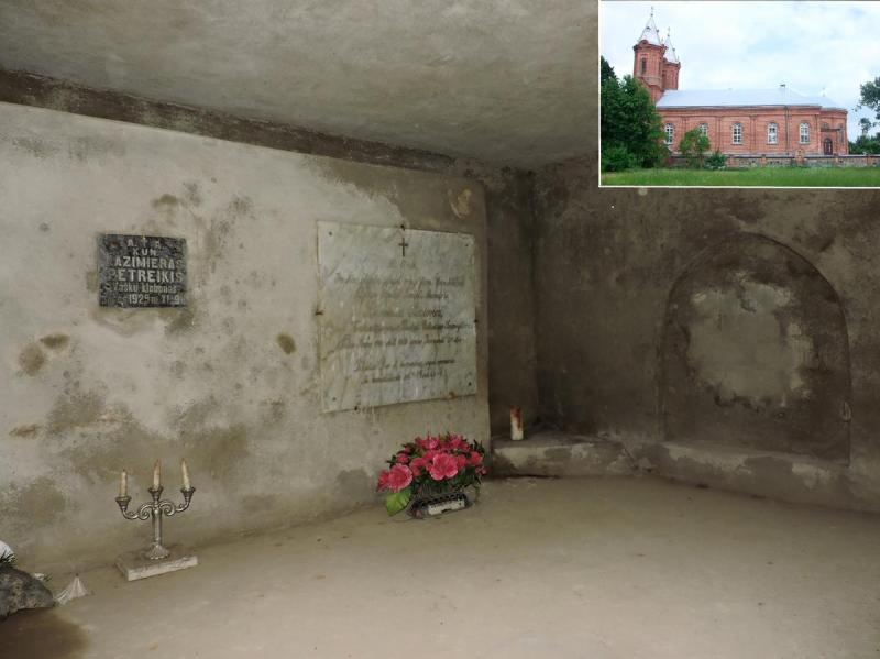 Vaškų Šv. Juozapo bažnyčia
