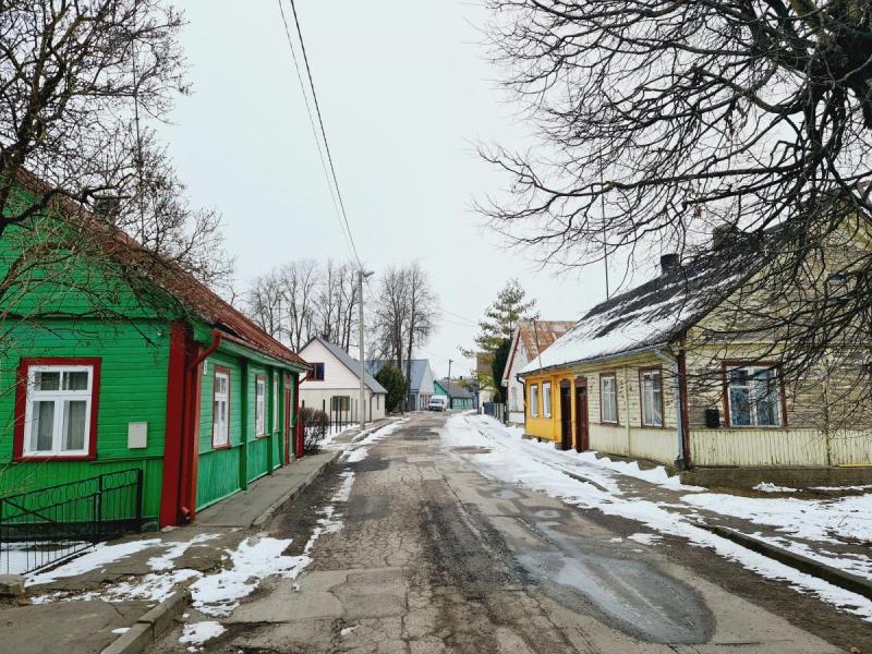 Žydų pirtis Pasvalyje