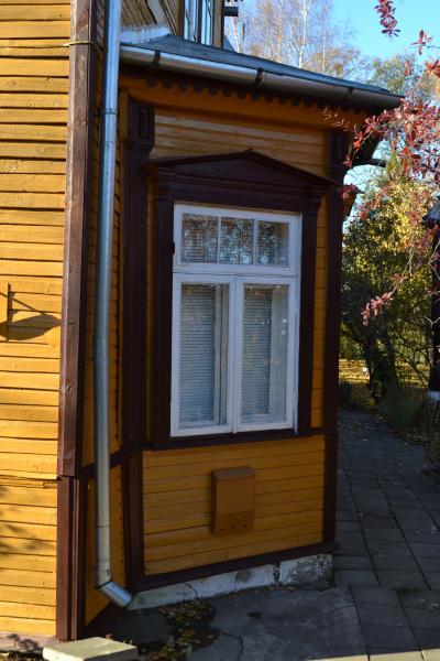 Poetų Eugenijaus ir Leonardo Matuzevičių memorialinis muziejus-sodyba
