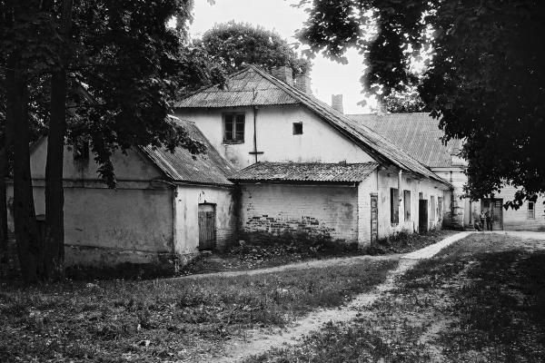 Dagilynės dvaras