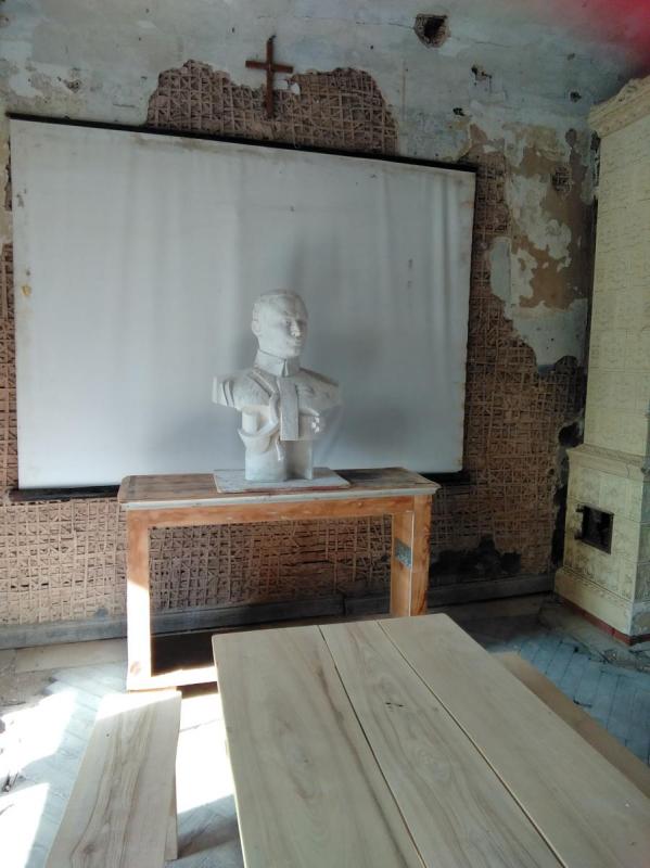 Gulbinėnų dvaro ansamblis