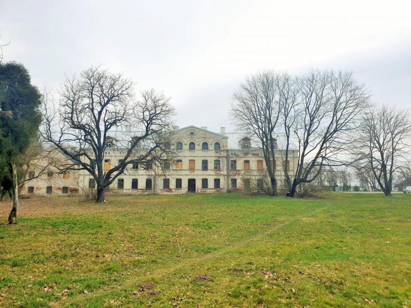 Joniškėlio dvaro ansamblis