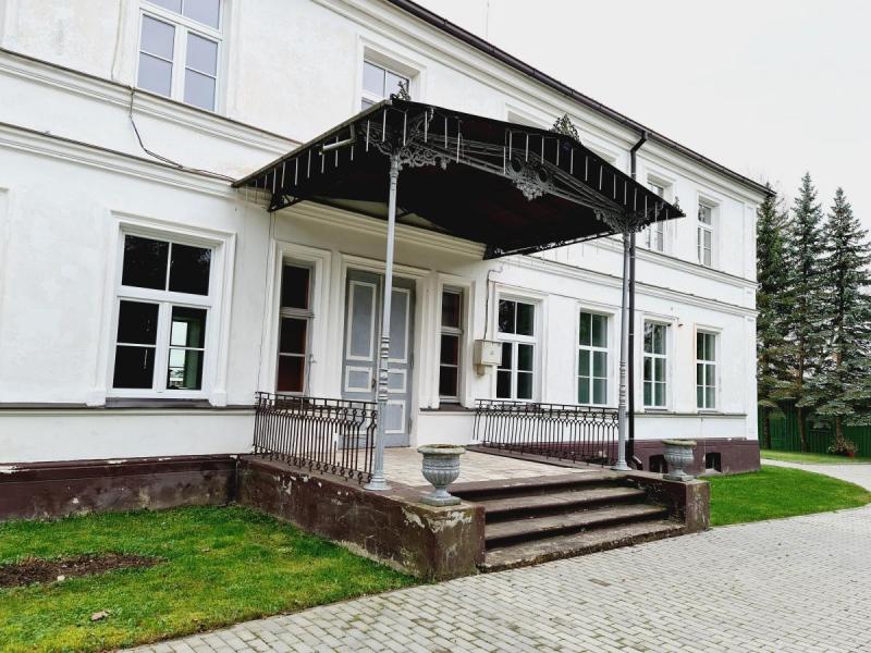 Saločių Šv. Juozapo bažnyčia