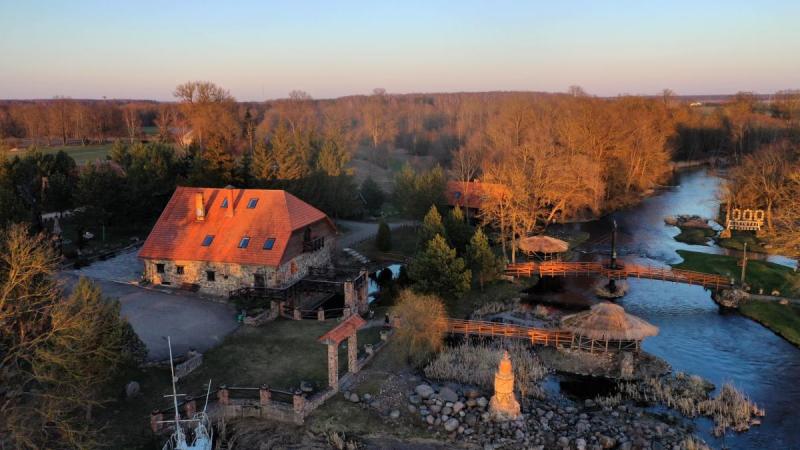 Balsių vandens malūnas