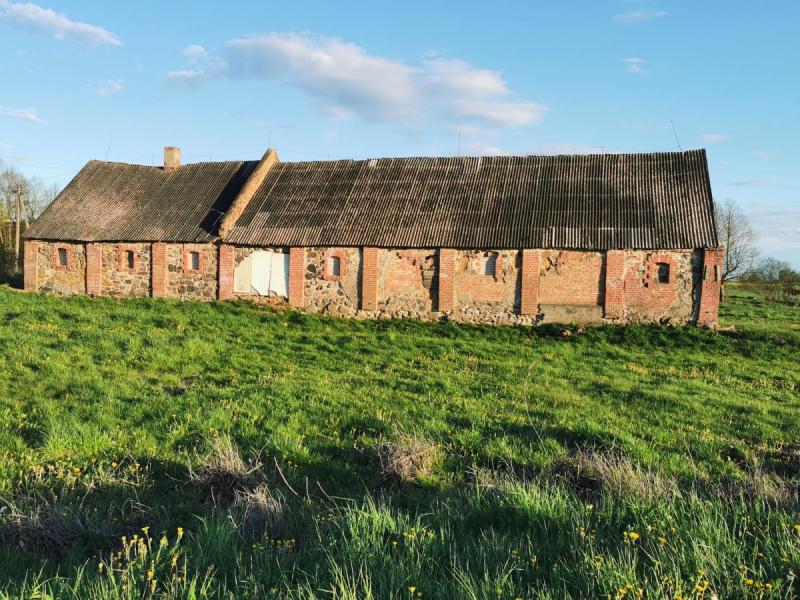 Gulbinėnų dvaro ansamblis