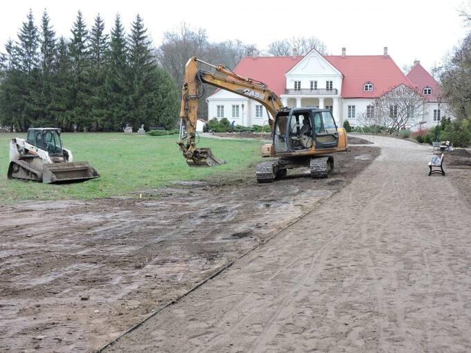 Joniškėlio dvaro ansamblis