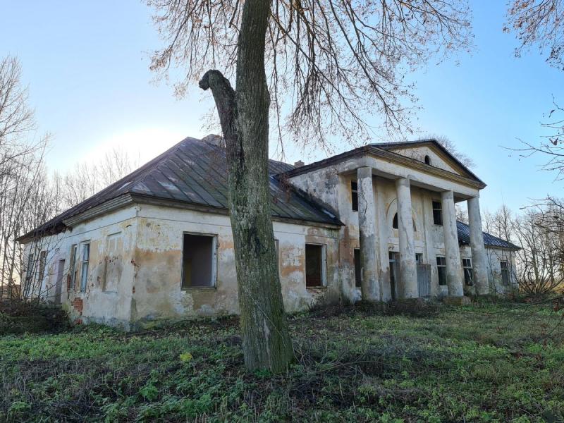 Daučkėnų dvaras