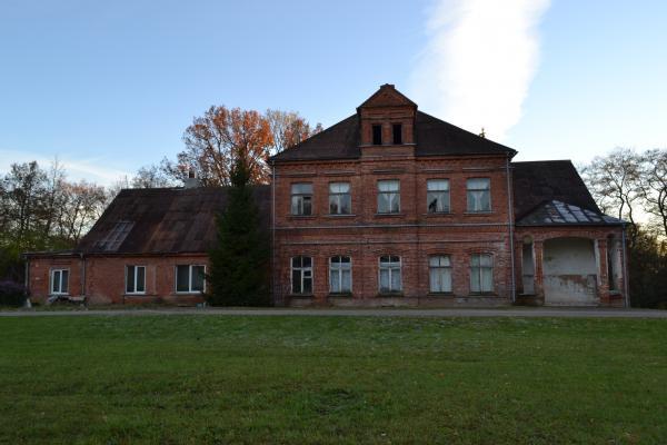 Pajiešmenių dvaras